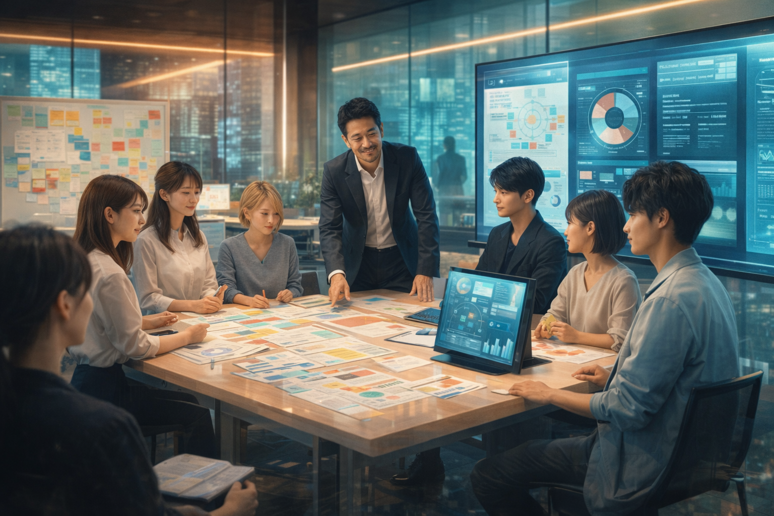 エデュケーション部門のイメージ