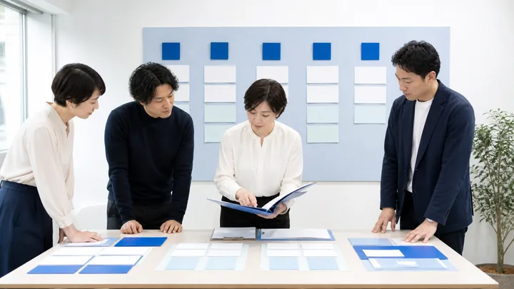 受付、権限、レビュー、記録を先に設計するAIエージェント運用